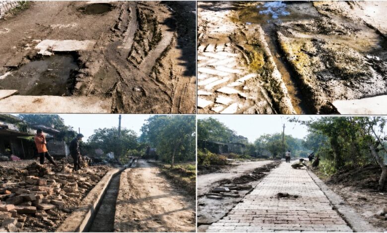CPGRAMS Portal, उत्तर प्रदेश ग्राम पंचायत, बलिया गोवापुर सड़क निर्माण, महाराजगंज सिसवा राजा नाली सफाई, पंचायती राज मंत्रालय, ग्रामीण विकास उत्तर प्रदेश, ऑनलाइन जन शिकायत, CPGRAMS, Panchayati Raj Ministry, Uttar Pradesh, Ballia News, Maharajganj News, Gram Panchayat, Rural Development, Online Complaint, Govapur, Siswa Raja, Road Construction, Drainage System