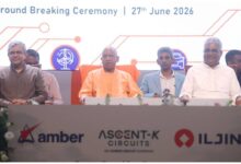 जेवर निवेश, Jewar Investment, Jewar Electronics Manufacturing, SAEL Solar Plant, Yogi Adityanath, नोएडा इलेक्ट्रॉनिक्स हब, इलेक्ट्रॉनिक्स मैन्युफैक्चरिंग क्लस्टर, उत्तर प्रदेश निवेश, PCB Manufacturing India, Solar Manufacturing India, जेवर, गौतमबुद्ध नगर, योगी आदित्यनाथ, निवेश, इलेक्ट्रॉनिक्स उद्योग, सोलर मैन्युफैक्चरिंग, SAEL, PCB, नोएडा, उत्तर प्रदेश, रोजगार, औद्योगिक विकास