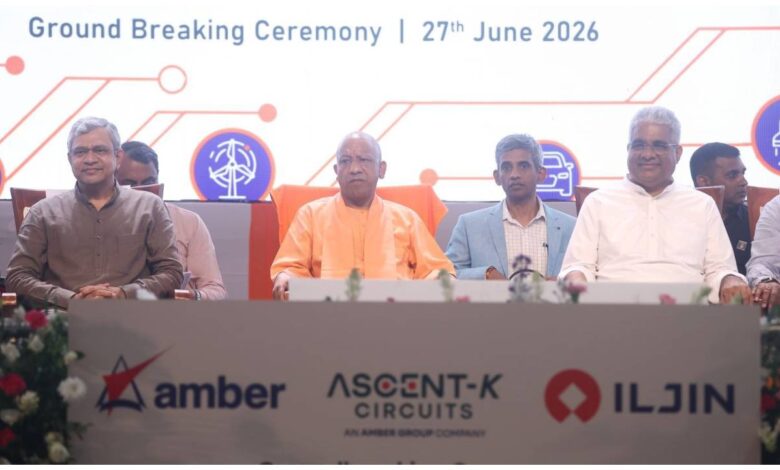 जेवर निवेश, Jewar Investment, Jewar Electronics Manufacturing, SAEL Solar Plant, Yogi Adityanath, नोएडा इलेक्ट्रॉनिक्स हब, इलेक्ट्रॉनिक्स मैन्युफैक्चरिंग क्लस्टर, उत्तर प्रदेश निवेश, PCB Manufacturing India, Solar Manufacturing India, जेवर, गौतमबुद्ध नगर, योगी आदित्यनाथ, निवेश, इलेक्ट्रॉनिक्स उद्योग, सोलर मैन्युफैक्चरिंग, SAEL, PCB, नोएडा, उत्तर प्रदेश, रोजगार, औद्योगिक विकास