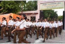 RSS पथ संचलन लखनऊ, राष्ट्रीय स्वयंसेवक संघ, RSS Path Sanchalan Lucknow, संघ कार्यकर्ता विकास वर्ग, RSS Training Camp Lucknow, पूर्वी उत्तर प्रदेश क्षेत्र RSS, सरस्वती कुंज निराला नगर, RSS News Lucknow, RSS, RSS Lucknow, Path Sanchalan, Rashtriya Swayamsevak Sangh, Lucknow News, Uttar Pradesh News, RSS Training Camp, RSS Volunteer, Nirala Nagar, RSS Event 2026