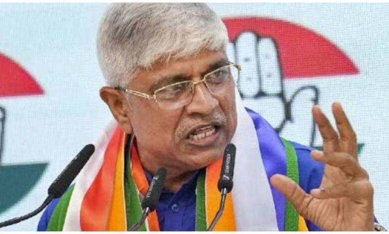 Rajendra Pal Gautam, UP Congress Incharge, Congress Organization Reshuffle, Uttar Pradesh Congress, AICC Incharge UP, Rajendra Pal Gautam News, Congress 2027 Election, Avinash Pandey, Congress Latest News, UP Politics