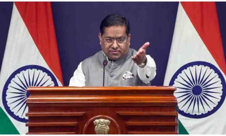 PoK News, Pakistan Occupied Kashmir, India Pakistan Relations, Ranadhir Jaiswal, MEA India, PoK Protest, Pakistan Human Rights, Kashmir News, India Slams Pakistan, World News Hindi, PoK Violence, International News Hindi