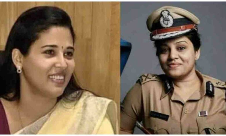 Rohini Sindhuri D Roopa Case, IAS IPS Dispute, Facebook Post Controversy, Supreme Court Mediation, Rohini Sindhuri Defamation Case, Rohini Sindhuri, D Roopa Moudgil, Supreme Court, IAS Officer, IPS Officer, Defamation Case, Karnataka News, Facebook Controversy, Mediation, India News