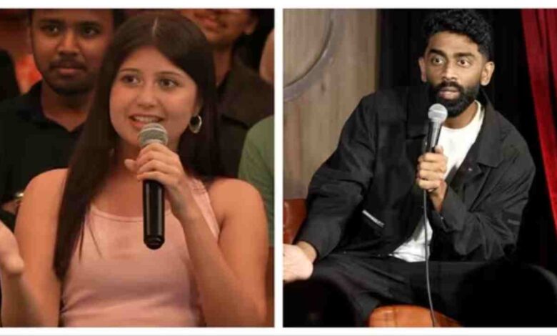 Sejal Pawar, KEM Hospital, Pranit More, Mumbai News, Medical Student Controversy, Viral Video, Stand Up Comedy, Social Media Controversy, MBBS Student, Maharashtra News, KEM Hospital Statement, Pranit More Show, Medical Student Controversy, Sejal Pawar Apology, Mumbai KEM Hospital