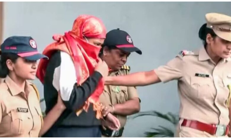 Ketan Agrawal Murder Case, केतन अग्रवाल हत्याकांड, सिया गोयल, चेतन चौधरी, लोहागढ़ किला हत्या, पुणे मर्डर केस, पुलिस कस्टडी, क्राइम सीन रीक्रिएशन