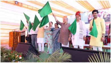 अमृत भारत एक्सप्रेस, जयपुर दरभंगा ट्रेन, खातीपुरा मेगा कोचिंग टर्मिनल, अश्विनी वैष्णव, राजस्थान रेलवे, बिहार रेलवे, उत्तर पश्चिम रेलवे, जयपुर, दरभंगा, अमृत भारत एक्सप्रेस, अश्विनी वैष्णव, भजनलाल शर्मा, सम्राट चौधरी, भारतीय रेलवे, खातीपुरा, मेगा कोचिंग टर्मिनल, उत्तर पश्चिम रेलवे, राजस्थान, बिहार, रेलवे न्यूज