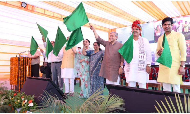 अमृत भारत एक्सप्रेस, जयपुर दरभंगा ट्रेन, खातीपुरा मेगा कोचिंग टर्मिनल, अश्विनी वैष्णव, राजस्थान रेलवे, बिहार रेलवे, उत्तर पश्चिम रेलवे, जयपुर, दरभंगा, अमृत भारत एक्सप्रेस, अश्विनी वैष्णव, भजनलाल शर्मा, सम्राट चौधरी, भारतीय रेलवे, खातीपुरा, मेगा कोचिंग टर्मिनल, उत्तर पश्चिम रेलवे, राजस्थान, बिहार, रेलवे न्यूज