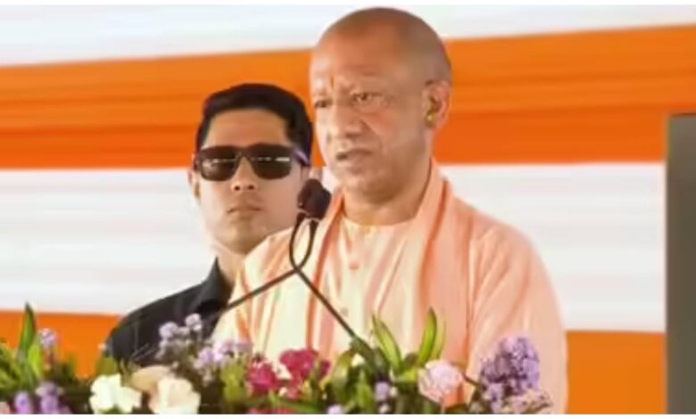 CM Yogi Rampur Visit, रामपुर में सीएम योगी, योगी आदित्यनाथ रामपुर दौरा, 700 करोड़ की विकास परियोजनाएं, सीएम योगी विपक्ष पर हमला, राम की भक्ति कालनेमियों को निपटा देगी, CM Yogi Rampur Visit, रामपुर में सीएम योगी, योगी आदित्यनाथ, 700 करोड़ परियोजनाएं, उत्तर प्रदेश विकास, विपक्ष पर हमला, राम की भक्ति, रामपुर समाचार, UP News, Yogi Adityanath News