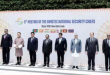 BIMSTEC NSA Meeting, Ajit Doval, BIMSTEC National Security Chiefs Meeting, Maritime Security Guidelines, HADR Guidelines, BIMSTEC Delhi Meeting, राष्ट्रीय सुरक्षा सलाहकार अजीत डोभाल, BIMSTEC समुद्री सुरक्षा, नई दिल्ली BIMSTEC बैठक, क्षेत्रीय सुरक्षा सहयोग, BIMSTEC, Ajit Doval, NSA Meeting, Delhi News, Maritime Security, HADR, Bay of Bengal, India Security News, Cyber Security, Terrorism, National Security, BIMSTEC Summit, Regional Cooperation, Indian Ocean, International Relations