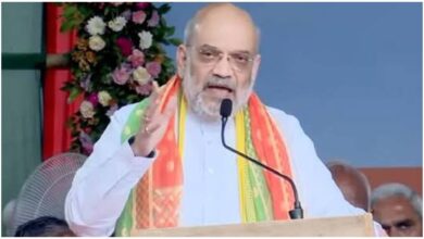 नर्मदा विवाद, अमित शाह नर्मदा बैठक, नर्मदा परियोजना, नर्मदा विस्थापित, चार राज्यों की बैठक, भूमि मुआवजा, नर्मदा पुनर्वास, नर्मदा विवाद, अमित शाह, नर्मदा परियोजना, मध्य प्रदेश, गुजरात, महाराष्ट्र, राजस्थान, पुनर्वास, भूमि मुआवजा, National News