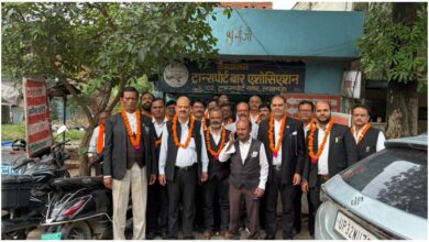 ट्रांसपोर्ट बार एसोसिएशन, ट्रांसपोर्ट नगर लखनऊ, ट्रांसपोर्ट बार एसोसिएशन चुनाव, विनोद कुमार तिवारी अध्यक्ष, सुभाष सिंह महामंत्री, सरोजनीनगर समाचार, लखनऊ बार एसोसिएशन, ट्रांसपोर्ट बार एसोसिएशन, ट्रांसपोर्ट नगर, लखनऊ, सरोजनीनगर, अधिवक्ता, बार एसोसिएशन, विनोद कुमार तिवारी, सुभाष सिंह, शपथ ग्रहण, लखनऊ न्यूज