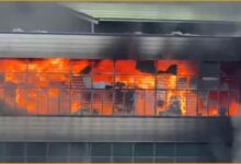 चीन जूते की फैक्ट्री में आग, Jinjiang Factory Fire, China Factory Fire, Fujian Factory Fire, चीन हादसा, शी जिनपिंग, चीन फैक्ट्री आग, China Factory Fire, Jinjiang Fire, Fujian News, Shoe Factory Fire, China News, शी जिनपिंग, फैक्ट्री हादसा, Breaking News, World News