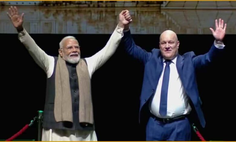 भारत-न्यूज़ीलैंड रणनीतिक साझेदारी, India New Zealand Strategic Partnership, नरेंद्र मोदी न्यूज़ीलैंड दौरा, भारत न्यूज़ीलैंड व्यापार, India New Zealand FTA, Indo-Pacific Cooperation, भारत न्यूज़ीलैंड रक्षा सहयोग, मोदी क्रिस्टोफर लक्सन बैठक, भारत न्यूज़ीलैंड व्यापार लक्ष्य 2030, Maritime Security Agreement, भारत-न्यूज़ीलैंड, Narendra Modi, Christopher Luxon, India New Zealand Relations, Strategic Partnership, India New Zealand Trade, India New Zealand FTA, Indo-Pacific, Defence Cooperation, Maritime Security, Counter Terrorism, Trade Agreement, Modi New Zealand Visit, India Foreign Policy, Bilateral Trade, International News, World News, Economy, Diplomacy, Global Affairs
