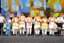 विकसित भारत जी राम जी पंच सम्मेलन, Keshav Prasad Maurya, Kashi Panch Conference, Gram Vikas, Rural Development, प्रधानमंत्री आवास योजना, आयुष्मान भारत योजना, लखपति दीदी योजना, ग्राम पंचायत विकास, Uttar Pradesh News, Keshav Prasad Maurya, Viksit Bharat, Ji Ram Ji, Panch Sammelan, Gram Vikas, Rural Development, Varanasi News, Uttar Pradesh News, PM Awas Yojana, Ayushman Bharat, PM Gati Shakti, MGNREGA, Lakhpati Didi, ODOP, Panchayati Raj, Village Development, Government Schemes