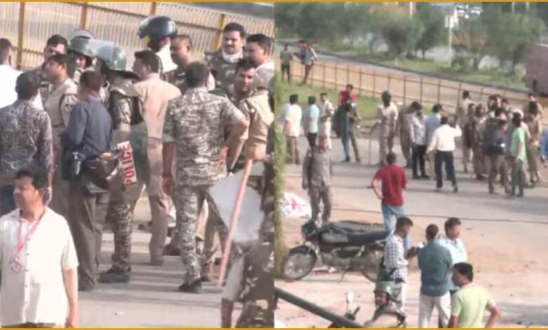 Datia Bypoll, Narottam Mishra, BJP, Madhya Pradesh, Datia News, Ashutosh Tiwari, NH-44, Election News, Political News, Hindi News, Datia Bypoll, Narottam Mishra, BJP Datia, Ashutosh Tiwari, Datia News, Madhya Pradesh News, BJP Ticket Controversy, NH-44 Jam, Datia Violence, MP Politics, उपचुनाव 2026, नरोत्तम मिश्रा, दतिया उपचुनाव, मध्य प्रदेश राजनीति, भाजपा