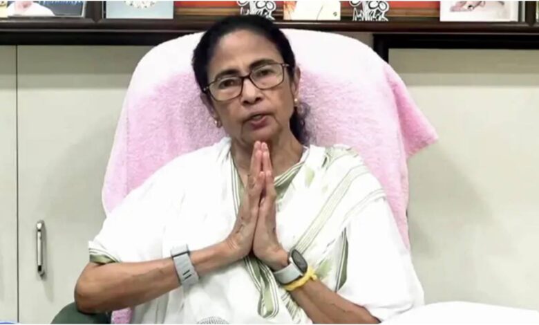 Bengal Politics, ममता बनर्जी, TMC बगावत, पश्चिम बंगाल राजनीति, ममता बनर्जी बयान, TMC संकट, BJP, ऋतब्रत बनर्जी