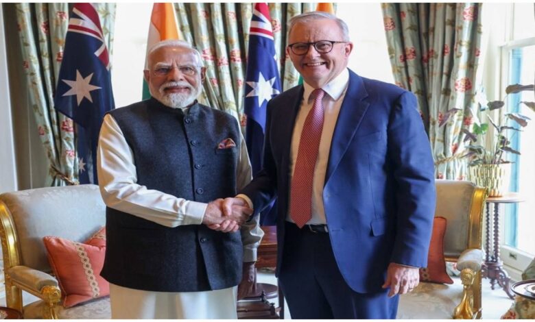 भारत-ऑस्ट्रेलिया यूरेनियम समझौता, PM Modi Australia Visit, Australia Uranium Supply to India, India Australia Relations, Nuclear Energy India, Gaganyaan Mission, Critical Minerals Partnership, India Australia Defense Agreement, Anthony Albanese