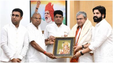 खाटू श्याम नया रेलवे स्टेशन, खाटू श्याम मंदिर, अश्विनी वैष्णव, खाटू श्याम रेलवे स्टेशन, सीकर-रींगस रेल लाइन, खाटू श्याम रेल सुविधा, भारतीय रेलवे