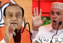 उमर अब्दुल्ला, जम्मू-कश्मीर राजनीति, बीजेपी, विधायक खरीद आरोप, Omar Abdullah, BJP Jammu Kashmir, MLA Poaching, Sudhanshu Trivedi, National Conference, Jammu Kashmir News, जम्मू-कश्मीर, उमर अब्दुल्ला, Omar Abdullah, BJP, बीजेपी, National Conference, विधायक खरीद, MLA Poaching, Sudhanshu Trivedi, Jammu Kashmir Politics, Political News, Breaking News, India News, Kashmir News, NC vs BJP, Latest Political News