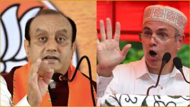 उमर अब्दुल्ला, जम्मू-कश्मीर राजनीति, बीजेपी, विधायक खरीद आरोप, Omar Abdullah, BJP Jammu Kashmir, MLA Poaching, Sudhanshu Trivedi, National Conference, Jammu Kashmir News, जम्मू-कश्मीर, उमर अब्दुल्ला, Omar Abdullah, BJP, बीजेपी, National Conference, विधायक खरीद, MLA Poaching, Sudhanshu Trivedi, Jammu Kashmir Politics, Political News, Breaking News, India News, Kashmir News, NC vs BJP, Latest Political News