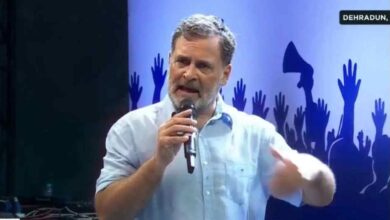 राहुल गांधी पेपर लीक बयान, Rahul Gandhi Paper Leak, देहरादून छात्र कार्यक्रम, छात्रों की गूंज कार्यक्रम, पेपर लीक समाचार, प्रतियोगी परीक्षा पेपर लीक, शिक्षा व्यवस्था, राहुल गांधी देहरादून, Paper Leak News India, Exam Paper Leak, राहुल गांधी, पेपर लीक, देहरादून, कांग्रेस, छात्र, शिक्षा, प्रतियोगी परीक्षा, Exam Leak, उत्तराखंड, राजनीति, Education News, India News