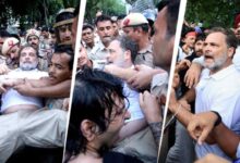 राहुल गांधी हिरासत, PM आवास प्रदर्शन, NEET Protest, कांग्रेस प्रदर्शन, प्रियंका गांधी, अखिलेश यादव, धर्मेंद्र प्रधान इस्तीफा, दिल्ली पुलिस, राहुल गांधी न्यूज़, Parliament Protest, NEET विवाद, विपक्ष प्रदर्शन, राहुल गांधी हिरासत PM आवास