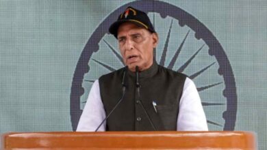 राजनाथ सिंह कारगिल विजय दिवस, Rajnath Singh on Pakistan, PoK पर बातचीत, कारगिल विजय दिवस 2026, पाकिस्तान पर राजनाथ सिंह, ऑपरेशन सिंदूर, भारतीय सेना, Kargil War Memorial, PoK News, Defence Minister Rajnath Singh, Rajnath Singh, Kargil Vijay Diwas, Pakistan, PoK, Indian Army, Operation Sindoor, Defence Minister, Kargil War Memorial, Terrorism, India Pakistan Relations