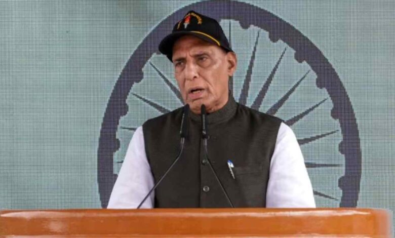 राजनाथ सिंह कारगिल विजय दिवस, Rajnath Singh on Pakistan, PoK पर बातचीत, कारगिल विजय दिवस 2026, पाकिस्तान पर राजनाथ सिंह, ऑपरेशन सिंदूर, भारतीय सेना, Kargil War Memorial, PoK News, Defence Minister Rajnath Singh, Rajnath Singh, Kargil Vijay Diwas, Pakistan, PoK, Indian Army, Operation Sindoor, Defence Minister, Kargil War Memorial, Terrorism, India Pakistan Relations