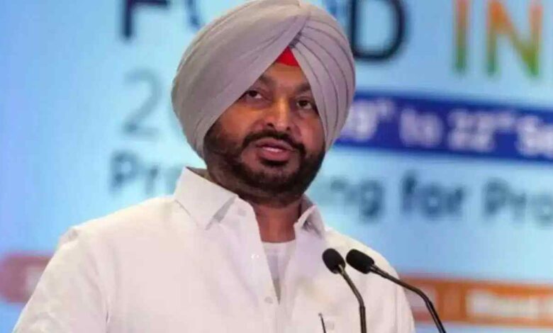 रवनीत सिंह बिट्टू इस्तीफा, Ravneet Singh Bittu, Rail State Minister, BJP Punjab, Punjab Assembly Election, Rajya Sabha, Narendra Modi Cabinet, BJP News, Punjab Politics, रवनीत सिंह बिट्टू, Ravneet Singh Bittu, BJP Punjab, पंजाब विधानसभा चुनाव, रेल राज्य मंत्री, नरेंद्र मोदी कैबिनेट, राज्यसभा, पंजाब राजनीति, बीजेपी, Political News, Breaking News, India News