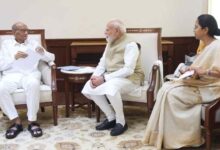PM Modi Sharad Pawar Meeting, Sharad Pawar News, Supriya Sule, Narendra Modi, NCP Sharad Pawar, NDA News, Farmers Memorandum, प्रधानमंत्री मोदी, शरद पवार, सुप्रिया सुले