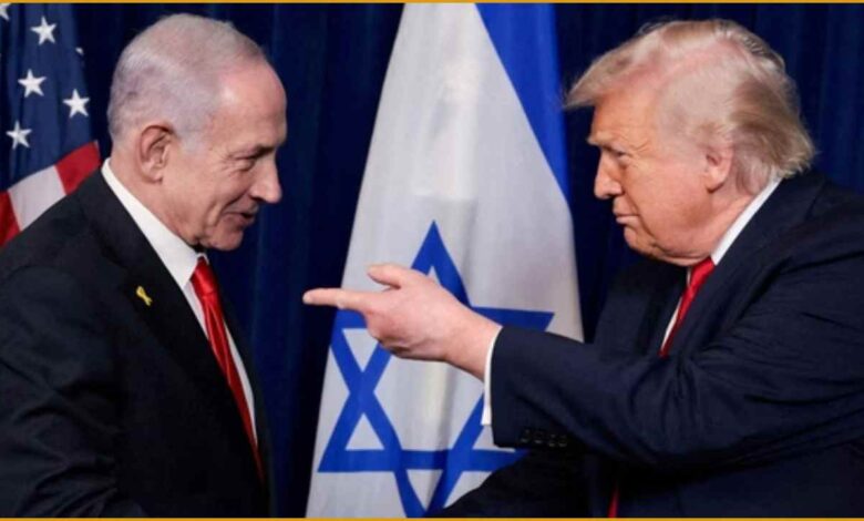 Trump Assassination Threat, Trump Assassination Threat, Donald Trump News, Israel Iran News, Iran Trump Assassination Plot, US Iran Tension, Donald Trump Security Threat, Israel Intelligence News, Middle East News, Trump Latest News, World News Hindi, डोनाल्ड ट्रंप, इज़राइल, ईरान, अमेरिका, ट्रंप सुरक्षा, मिडिल ईस्ट, विश्व समाचार, ईरान-अमेरिका तनाव, नेतन्याहू, हिंदी न्यूज़
