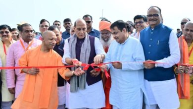 उत्तर प्रदेश सड़क परियोजनाएं, सीएम योगी आदित्यनाथ, 60 हजार करोड़ परियोजनाएं, कानपुर लखनऊ एक्सप्रेसवे, नितिन गडकरी, राजनाथ सिंह, यूपी फोरलेन सड़क, उत्तर प्रदेश बाईपास योजना, UP Road Infrastructure, National Highway Projects UP, उत्तर प्रदेश, सीएम योगी आदित्यनाथ, नितिन गडकरी, राजनाथ सिंह, कानपुर लखनऊ एक्सप्रेसवे, उत्तर प्रदेश सड़क परियोजना, राष्ट्रीय राजमार्ग, यूपी इंफ्रास्ट्रक्चर, फोरलेन सड़क, बाईपास योजना, एक्सप्रेसवे, SCR, गंगा एक्सप्रेसवे, पूर्वांचल एक्सप्रेसवे, उत्तर प्रदेश विकास