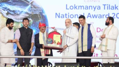 Ajit Doval News, Ajit Doval Speech, Lokmanya Tilak National Award, NSA Ajit Doval, Amit Shah, Freedom Meaning, Youth and Nation Building, National Security Advisor, Pune News