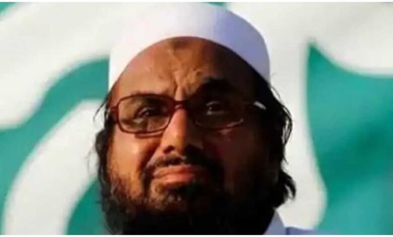 26/11 Mumbai terror attack, हाफिज सईद 26/11 केस, Hafiz Saeed, Zaki ur Rehman Lakhvi, 26/11 case latest news, मुंबई आतंकी हमला, Interpol Hafiz Saeed, BNSS Section 356, trial in absentia, Mumbai Police, 26/11 accused