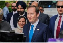 सर्जियो गोर, Sergio Gor Kashmir visit, Sergio Gor J&K, जम्मू कश्मीर, J&K News, Pakistan US relations, पाकिस्तान अमेरिका विवाद, US Ambassador India, अमेरिकी राजदूत सर्जियो गोर, उमर अब्दुल्ला, Kashmir News, Pakistan summons US diplomat, Jammu Kashmir latest news