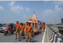 Kanwar Yatra 2026 Bareilly, Kanwar Yatra 2026, बरेली कांवड़ यात्रा, बरेली में पुलिस कार्रवाई, कांवड़ मार्ग पर मांस की दुकान, बरेली नॉन वेज दुकान, Kanwar Yatra Bareilly News, सावन कांवड़ यात्रा 2026, Kanwar Yatra 2026, Bareilly News, Kanwar Yatra, Sawan 2026, UP News, Bareilly Police, Kanwariya, Kanwar Route, Uttar Pradesh News