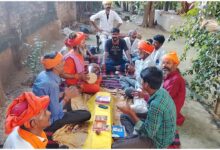 23वीं बम बम भोले यात्रा, श्री बुद्धेश्वर धाम यात्रा, बुद्धेश्वर धाम यात्रा लखनऊ, Lucknow Budheshwar Dham Yatra, बम बम भोले यात्रा 2026, 17 दिवसीय जनसंपर्क अभियान, सुंदरकांड पाठ लखनऊ, श्रावण मास, लखनऊ धार्मिक आयोजन, राजा दास, मंगल बाबा, बुद्धेश्वर धाम, लखनऊ मंदिर यात्रा, Lucknow News