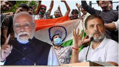 Gen-Z Politics India, PM Modi GRWM, Rahul Gandhi AMA, Narendra Modi Social Media, Rahul Gandhi Instagram, Gen Z Voters, Indian Politics, Mohan Bhagwat Gen-Z, Youth Politics India, Social Media Politics India