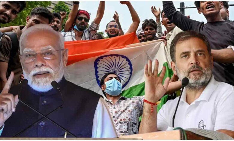 Gen-Z Politics India, PM Modi GRWM, Rahul Gandhi AMA, Narendra Modi Social Media, Rahul Gandhi Instagram, Gen Z Voters, Indian Politics, Mohan Bhagwat Gen-Z, Youth Politics India, Social Media Politics India