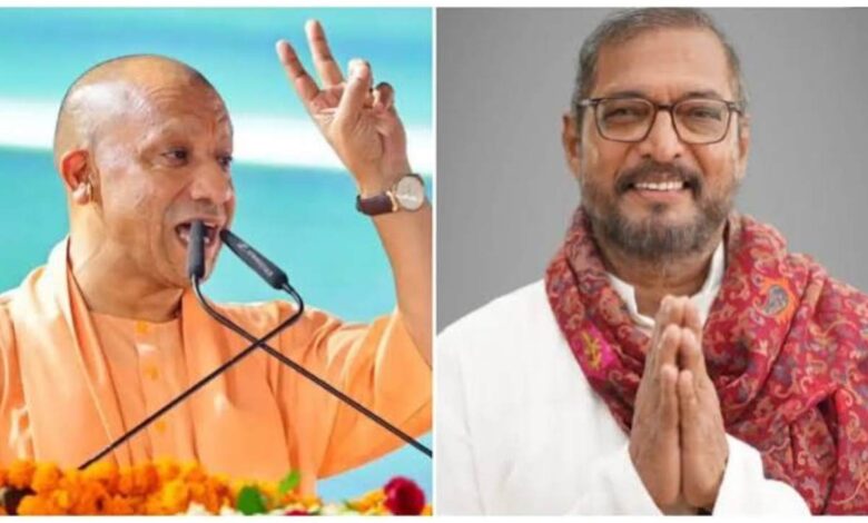 नाना पाटेकर यूपी कानून व्यवस्था, नाना पाटेकर योगी आदित्यनाथ, उत्तर प्रदेश पुलिस, खाकी का सितारा, यूपी पुलिस थीम सॉन्ग, डिजिटल अरेस्ट, साइबर अपराध, योगी सरकार कानून व्यवस्था, UP Police News, Nana Patekar