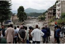 नेपाल बाढ़ 2026, नेपाल में बाढ़, नेपाल जलप्रलय, नेपाल बाढ़ में मौतें, नेपाल बाढ़ 95 मौतें, 403 लोग लापता, 133 भारतीय लापता, रसुवा बाढ़, भोटेकोशी नदी बाढ़, नेपाल भूकंप हिमस्खलन, बिहार हाई अलर्ट, गंडक बैराज, यूपी बाढ़ अलर्ट, महाराजगंज बाढ़, कुशीनगर बाढ़, पीएम मोदी नेपाल, बालेन शाह