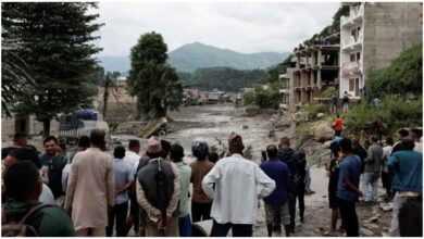 नेपाल बाढ़ 2026, नेपाल में बाढ़, नेपाल जलप्रलय, नेपाल बाढ़ में मौतें, नेपाल बाढ़ 95 मौतें, 403 लोग लापता, 133 भारतीय लापता, रसुवा बाढ़, भोटेकोशी नदी बाढ़, नेपाल भूकंप हिमस्खलन, बिहार हाई अलर्ट, गंडक बैराज, यूपी बाढ़ अलर्ट, महाराजगंज बाढ़, कुशीनगर बाढ़, पीएम मोदी नेपाल, बालेन शाह