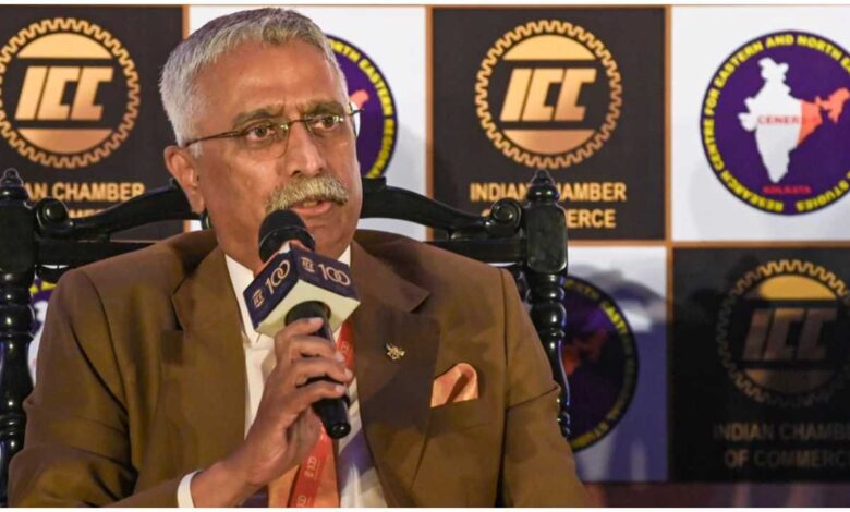 एमएम नरवणे, MM Naravane, चीन भारत मुख्य प्रतिस्पर्धी, China India competitor, पाकिस्तान सुरक्षा चुनौती, India Pakistan security challenge, पूर्व सेना प्रमुख नरवणे, चीन पाकिस्तान भारत, PoK पर नरवणे, India China relations, India Pakistan relations
