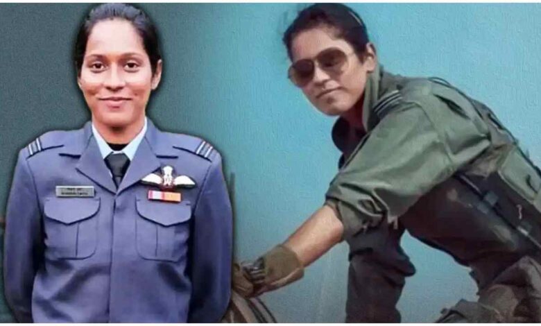 स्क्वाड्रन लीडर भावना कंठ, Bhawana Kanth, Fighter Combat Leader, Top Gun Pilot India, Indian Air Force, TACDE, पहली महिला फाइटर कॉम्बैट लीडर, IAF Women Fighter Pilot, MiG-21 Bison, Su-30MKI