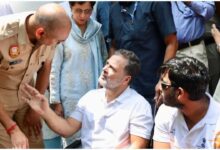 राहुल गांधी, पेलेट गन मामला, राहुल गांधी धरना, दिल्ली पुलिस FIR, पेलेट गन FIR, लोचब पेलेट मामला, संसद मार्ग थाना, कांग्रेस राहुल गांधी, NEET प्रदर्शन, दिल्ली पुलिस, Rahul Gandhi Pellet Gun Case
