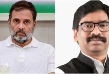 राहुल गांधी हेमंत सोरेन पत्र, Jharkhand Students Protest, झारखंड छात्र आंदोलन, हेमंत सोरेन, राहुल गांधी, भर्ती परीक्षा अनियमितता, झारखंड पेपर लीक, छात्रों की मांग, छात्र आंदोलन, UGC NET विवाद, NTA, राहुल गांधी लेटर