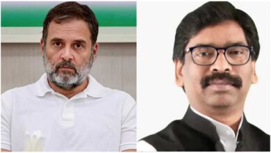 राहुल गांधी हेमंत सोरेन पत्र, Jharkhand Students Protest, झारखंड छात्र आंदोलन, हेमंत सोरेन, राहुल गांधी, भर्ती परीक्षा अनियमितता, झारखंड पेपर लीक, छात्रों की मांग, छात्र आंदोलन, UGC NET विवाद, NTA, राहुल गांधी लेटर