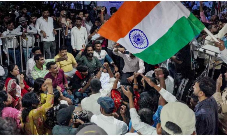 रांची छात्र आंदोलन, Jharkhand Student Protest, JPSC JSSC विवाद, JPSC पेपर लीक, JSSC पेपर लीक, झारखंड छात्र आंदोलन, जयराम महतो, Jairam Mahato, रांची प्रोटेस्ट, झारखंड प्रतियोगी परीक्षा, झारखंड पेपर लीक, JPSC JSSC परीक्षा, झारखंड सरकार छात्र वार्ता