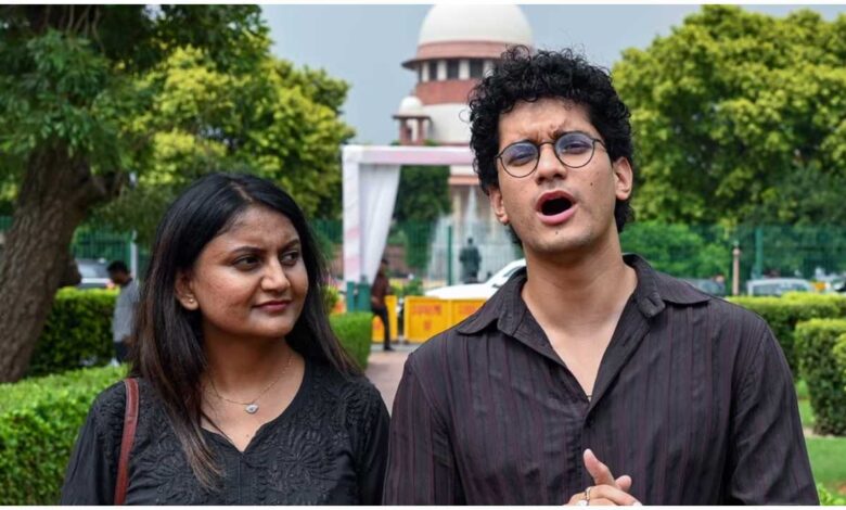 Supreme Court student FIR, छात्रों पर FIR, सुप्रीम कोर्ट छात्र प्रदर्शन, CJP protest, CJP Saurav Das, छात्र प्रदर्शन FIR, Article 142 Supreme Court, Article 19 right to protest, छात्र आंदोलन, तुषार मेहता, सूर्यकांत सुप्रीम कोर्ट, facial recognition privacy