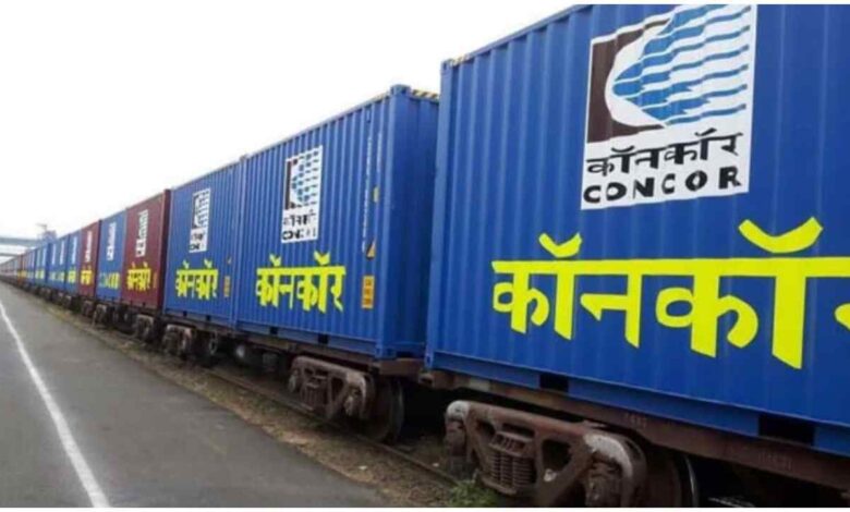 Container Train Operators, Indian Railways, Single All India License, कंटेनर ट्रेन ऑपरेटर, भारतीय रेल, सिंगल ऑल इंडिया लाइसेंस, Rail Logistics, Logistics Cost, MSME, Rail Freight, Container Train News, रेलवे माल परिवहन, भारतीय रेल, Container Train Operators, Single All India License, रेल माल परिवहन, Logistics News, MSME News, Rail Freight, Ease of Doing Business, Indian Railways News, Container Train License